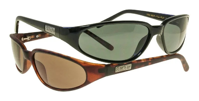 sunglasses for winter highways -  Micro Fly Polarized