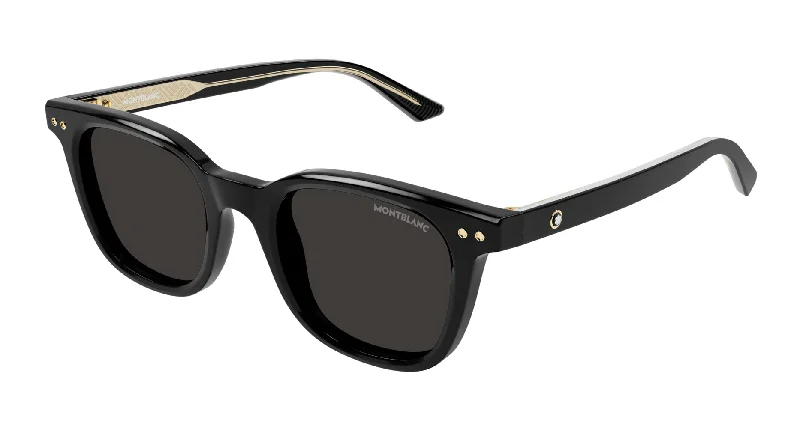 sunglasses for snowy rumbles -  Montblanc MB0320S