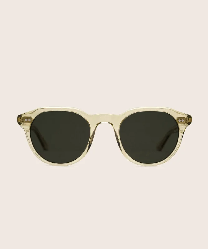 sunglasses for snowy turns -  Morrison Sunglasses