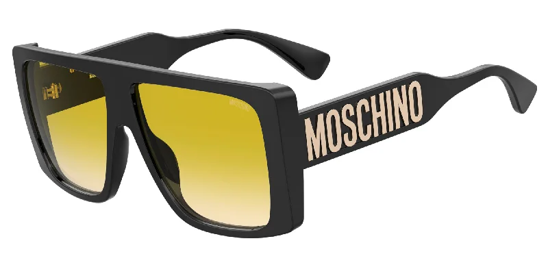 sunglasses with icy spins -  Moschino MOS119/S