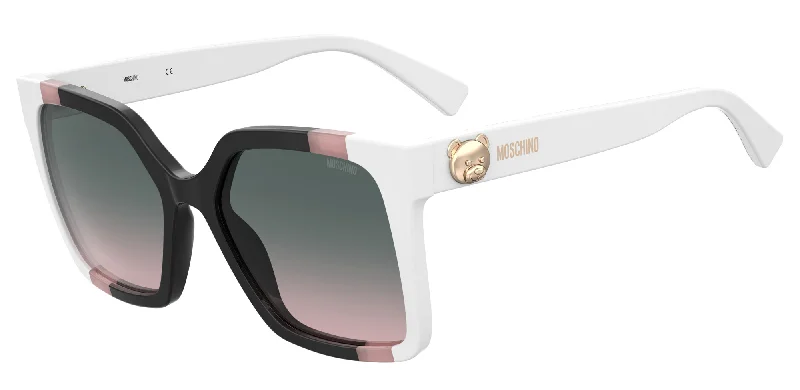 sunglasses with frosty turns -  Moschino MOS123/S