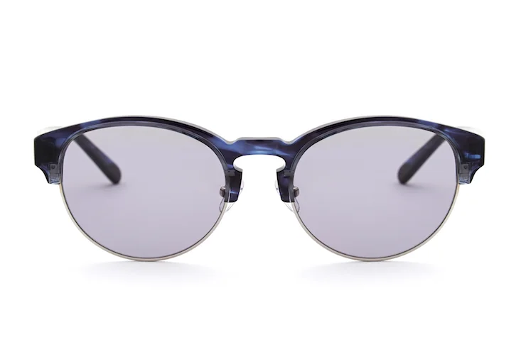 sunglasses with icy ways -  NINO SL - BLUE SMOKE