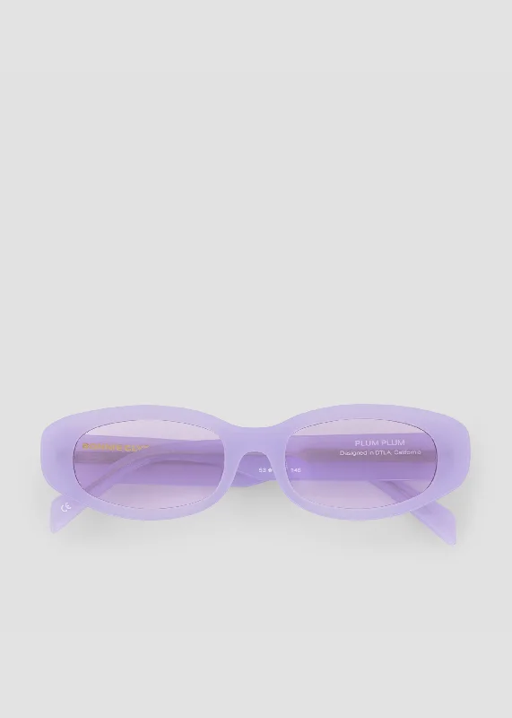 sunglasses for snowy masses -  PLUM PLUM