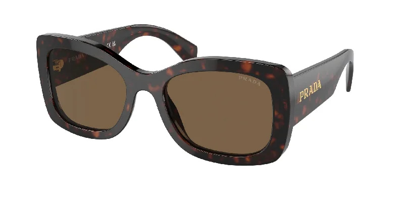 sunglasses for snowy turnpikes -  Prada SPRA08S