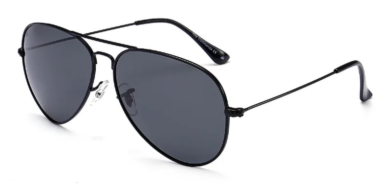 Black/Grey Polarised