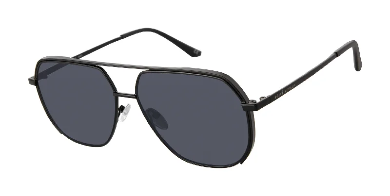 Black/Grey Polarised