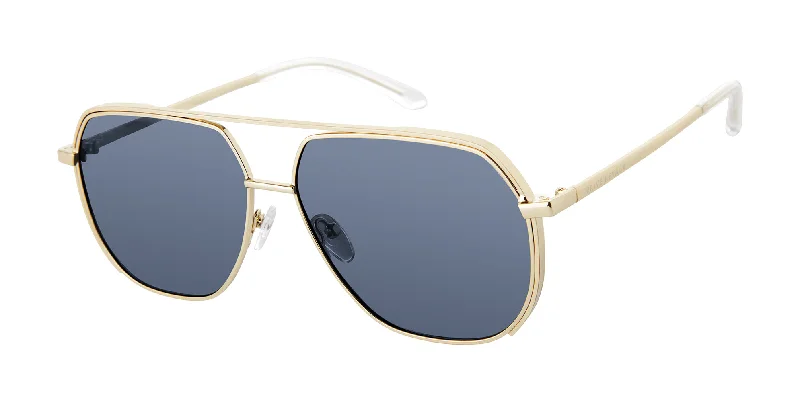 Gold Blue/Blue Polarised