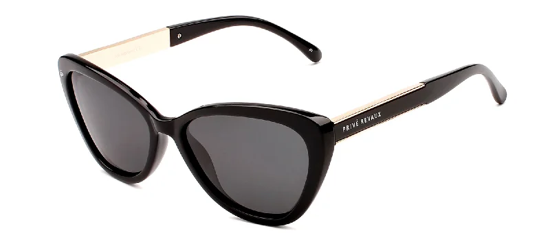 sunglasses with frosty chops -  Prive Revaux Hepburn 2.0/S