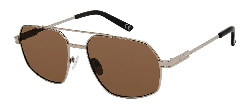 Silver Brown/Bronze Polarised