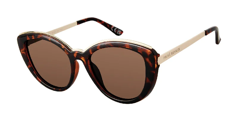 sunglasses with frosty lanes -  Prive Revaux Sunset Place/S