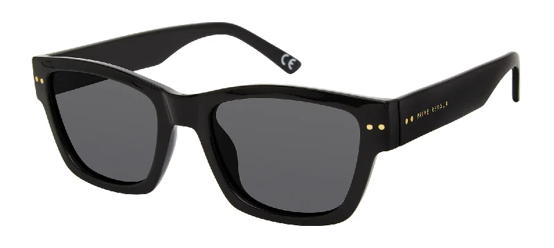 Black/Grey Polarised