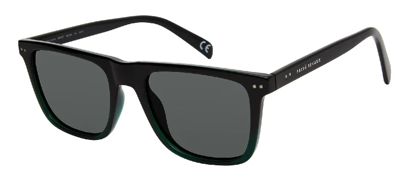 sunglasses with icy cuts -  Prive Revaux The Lincoln/S