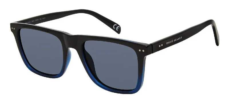 Black Blue/Blue Polarised