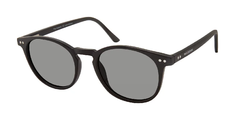 Black/Grey Polarised