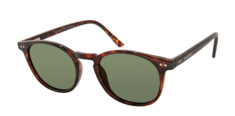 Brown Havana/Blue Polarised