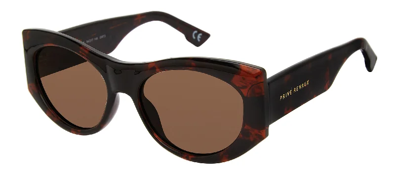 Brown Havana/Bronze Polarised