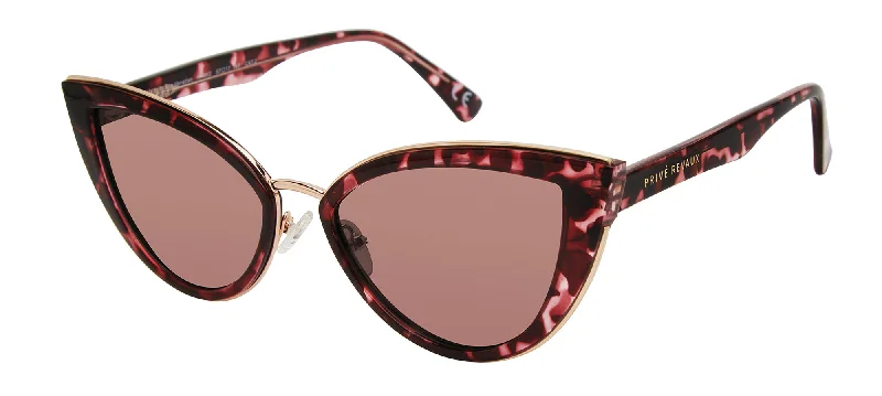 Pink Havana/Pink Polarised