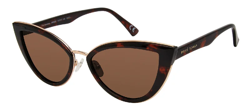 Brown Havana/Bronze Polarised