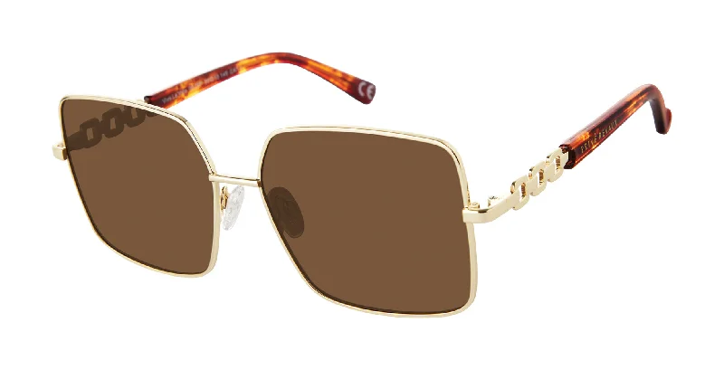 Gold Havana/Bronze Polarised