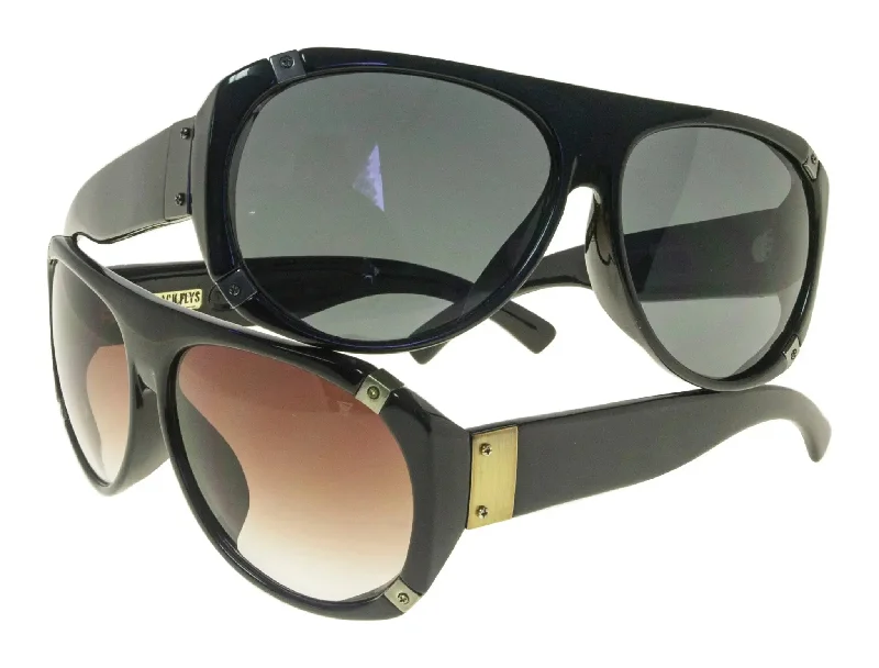 sunglasses with icy dings -  Roc Fly *Limited Ed.