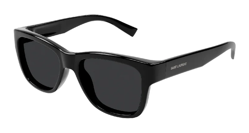 sunglasses for winter steps -  Saint Laurent SL 674