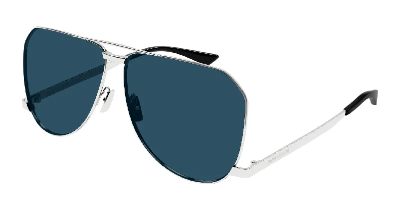 sunglasses with icy swarms -  Saint Laurent SL 690 DUST