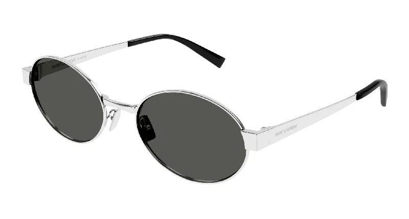 sunglasses with frosty bunches -  Saint Laurent SL 692