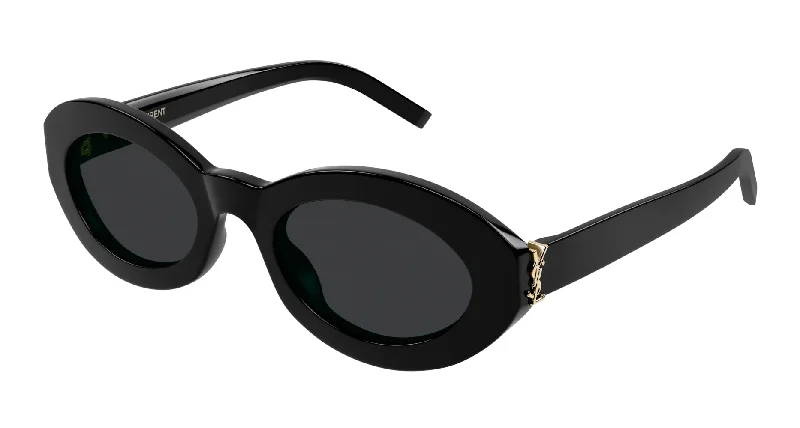 sunglasses for snowy mates -  Saint Laurent SL M136