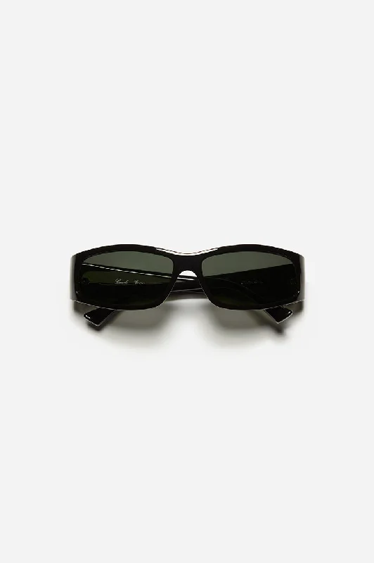 sunglasses for winter rallies -  Sami / Black / G15