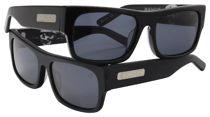 sunglasses with icy gangs -  Sen Flys / Fly Menace Signature Collab