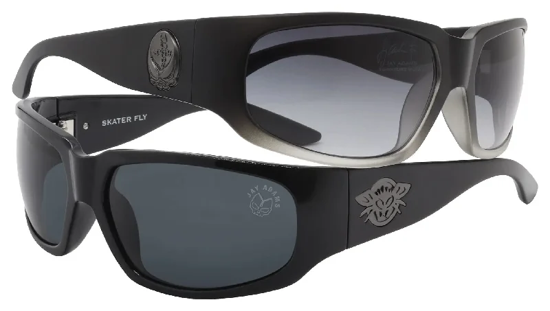 sunglasses for snowy marches -  Skater Fly / Jay Adam's Signature Model