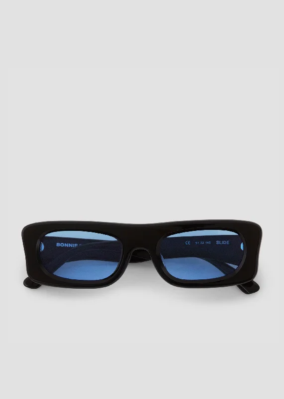 sunglasses for snowy streaks -  SLIDE