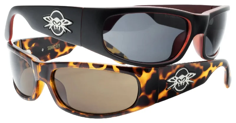 sunglasses for winter folks -  Sonic Fly