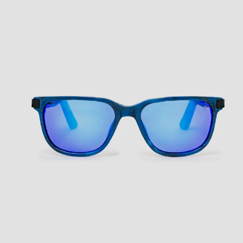 sunglasses for snowy paces -  Specta Blue Malpelo Sunglasses