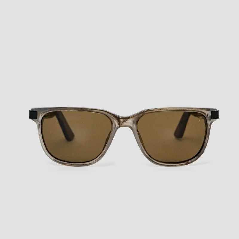 sunglasses with icy strides -  Specta Brown Malpelo Sunglasses