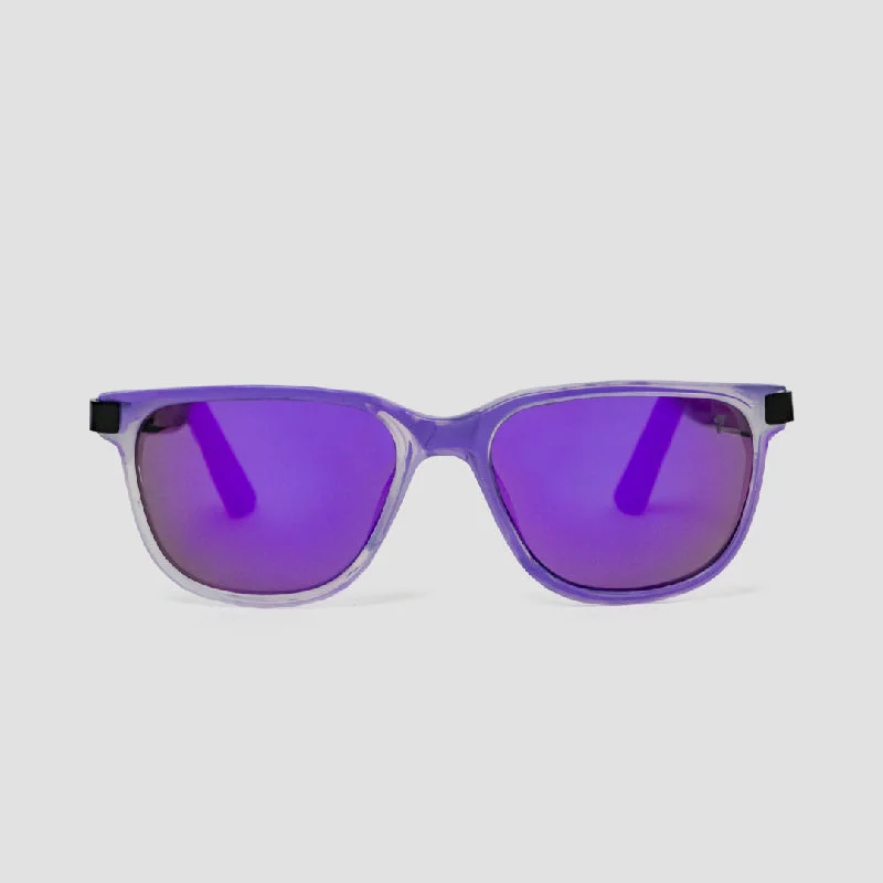 sunglasses for snowy cadences -  Specta Purple Malpelo Sunglasses