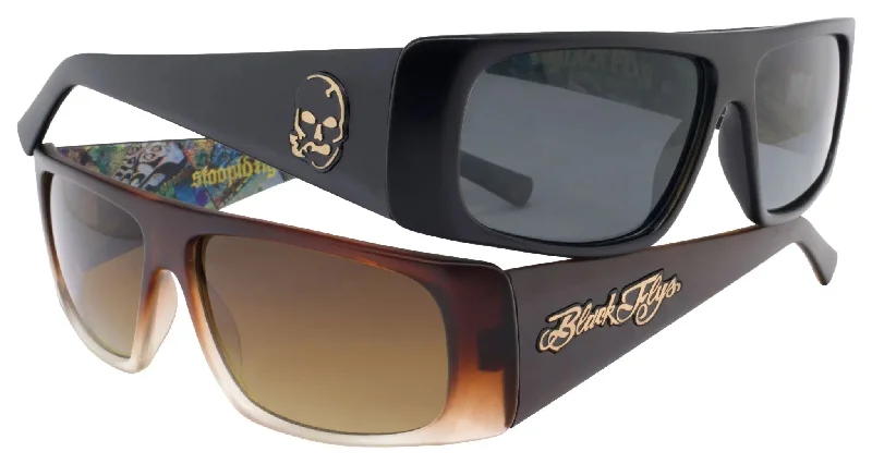 sunglasses for snowy streams -  STOOPID FLY / Slightly Stoopid / Album art sunglass