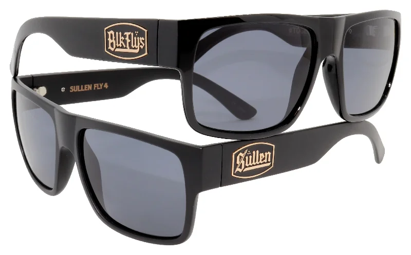 sunglasses with icy diffs -  Sullen Fly 4 Collab Sunglass