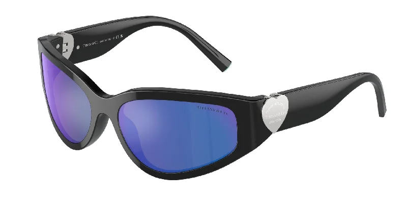 sunglasses with frosty throngs -  Tiffany TF4217