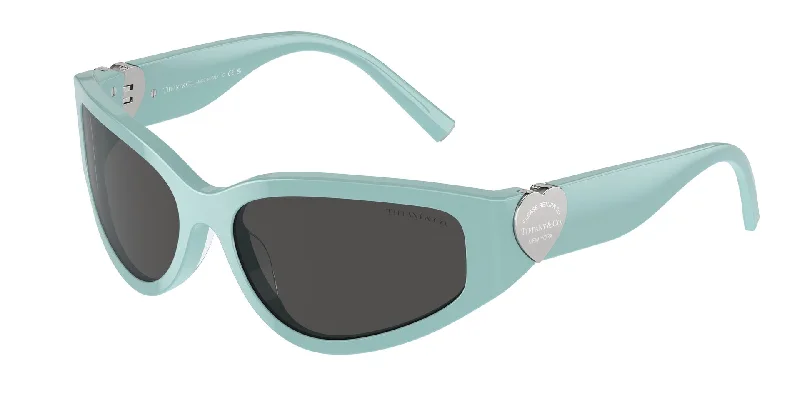 Tiffany Blue/Dark Grey