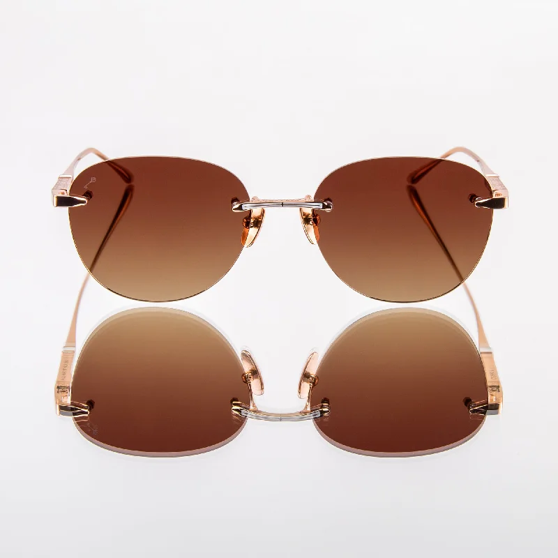 sunglasses with icy byways -  Verzenay