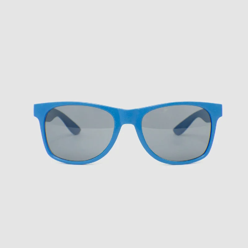 sunglasses with frosty tears -  Wayfarer Blue Wheat Sunglasses