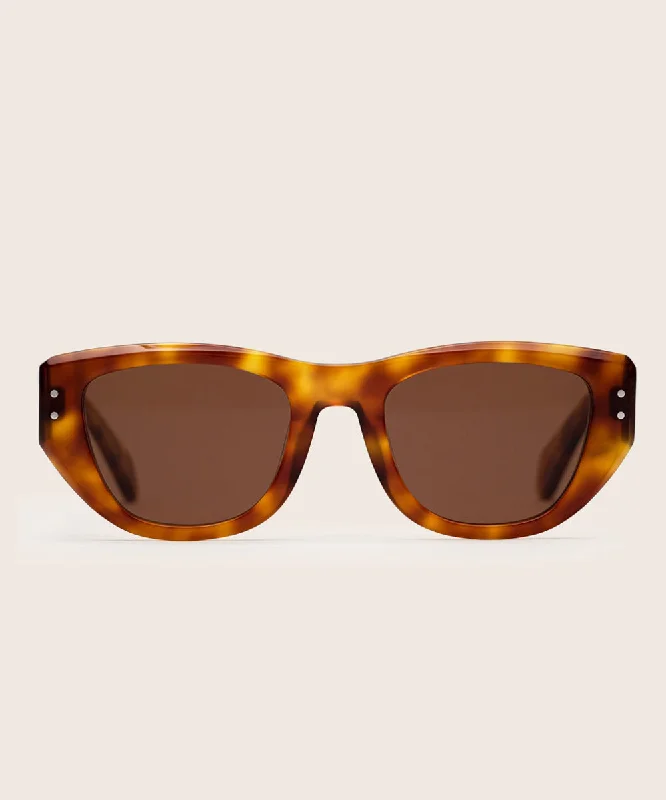 Vintage Tortoise Brown