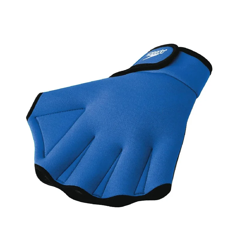 non-slip shipping gloves -  Speedo Aqua Fitness Gloves