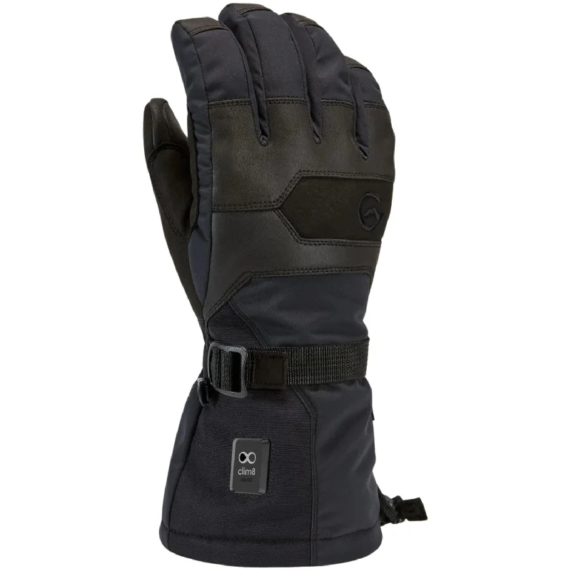 non-slip quality control gloves -  Gordini Forge Heated Glove 2025 - Women's