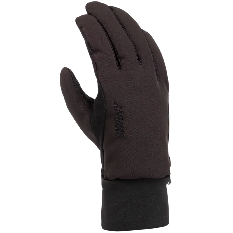 padded field gloves -  Swany Navigator Hybrid Glove 2025 - Women's