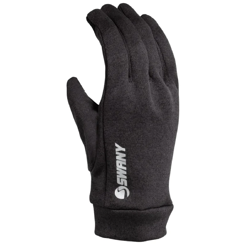 padded shipping gloves -  Swany Powerdry Glove Liner 2025 - Women's